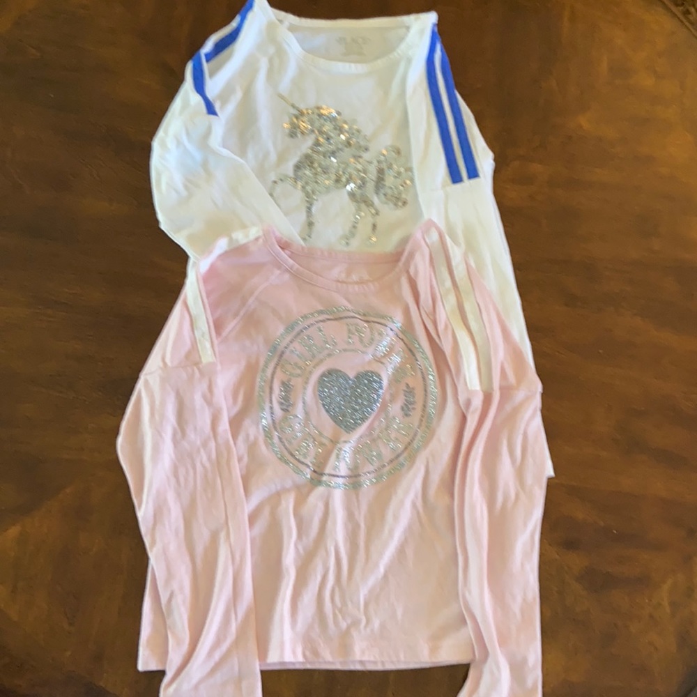 Cute long sleeve tees